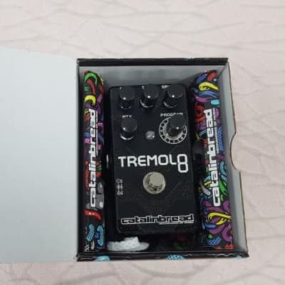 Catalinbread Tremolo 8 Pedal with Reverb for sale