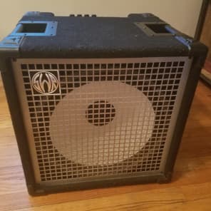 SWR LA 15 Combo Bass Amp | Reverb