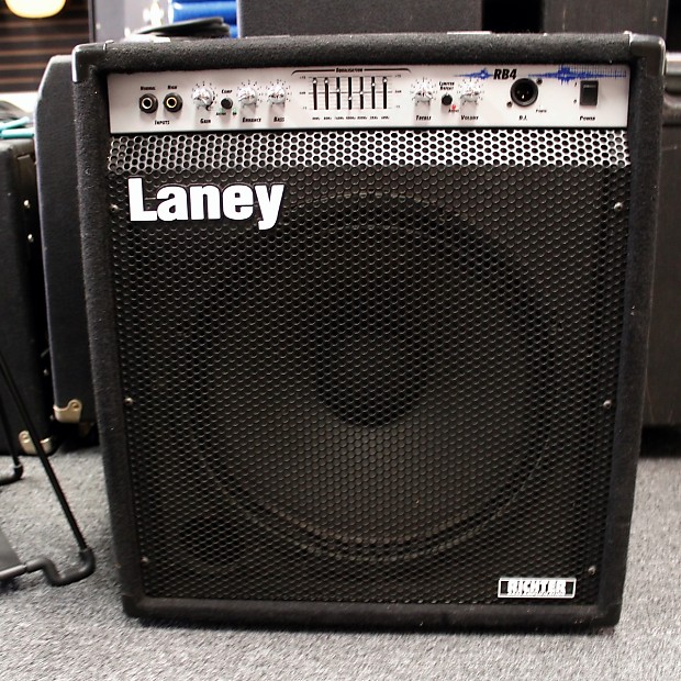 Laney bass amp outlet