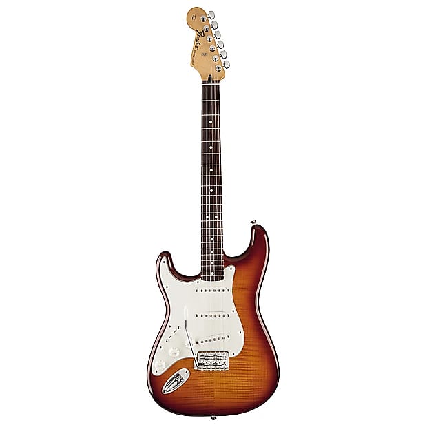 Fender Standard Stratocaster Plus Top Left-Handed 2013 - 2017 image 1