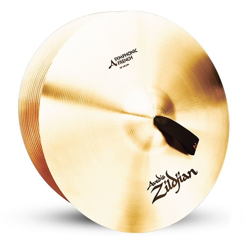 Zildjian 18" A Series Symphonic French Tone Cymbal image 1