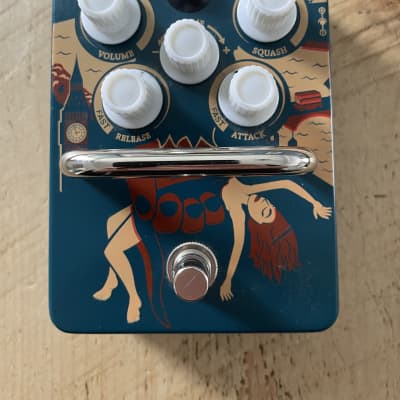 Reverb.com listing, price, conditions, and images for orange-kongpressor