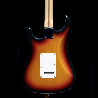 Fender Highway One Stratocaster | 3-Color Sunburst - maple fingerboard | electric guitar image 6