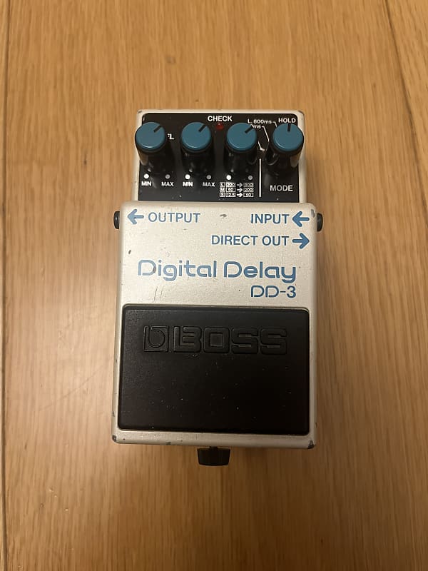 Boss DD-3 Digital Delay
