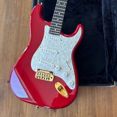 Ed Roman  Pearlcaster 2006 Red for sale