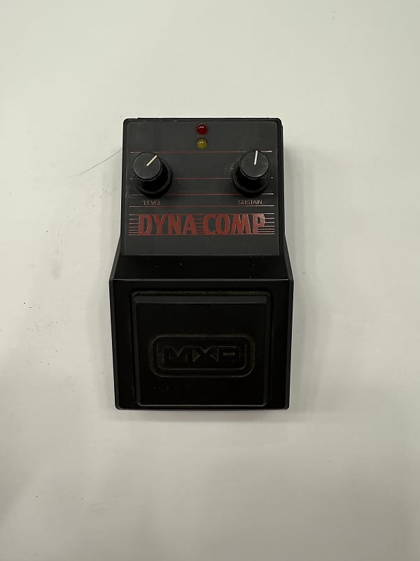 MXR M-202 Dyna Comp 1982 - 1984 | Reverb