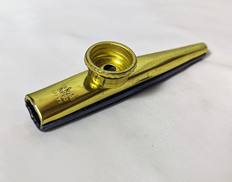 Kazoo: An American Toy and Instrument