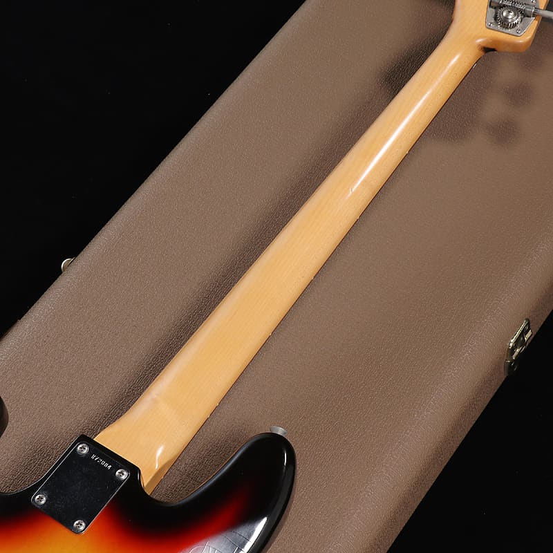 Fender Custom Shop '62 Jazz Bass Closet Classic | Reverb