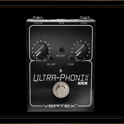 Reverb.com listing, price, conditions, and images for vertex-ultraphonix-hrm