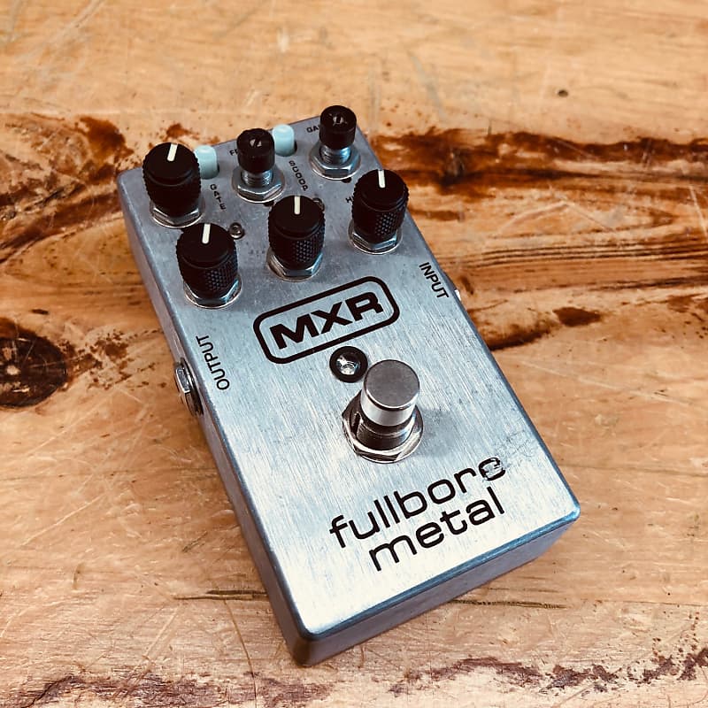 MXR Fullbore Metal