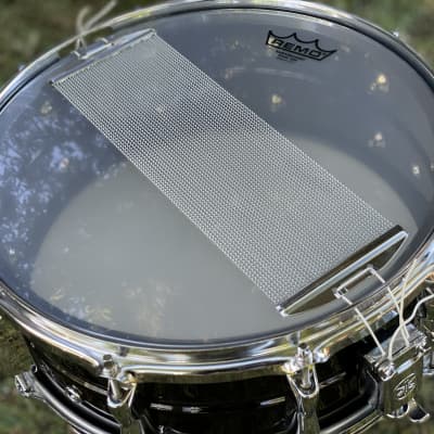 MIJ Yamaha Black Snare... this Beauty would be GREAT addition to your drum arsenal! image 3