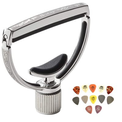 G7th, The Capo Company-Heritage yoke-style guitar capo