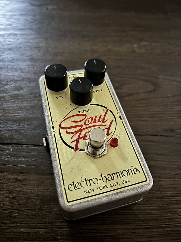 Electro-Harmonix Soul Food