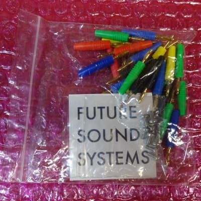 Future Sound Systems MTX9 Eurorack Pin Matrix (Active) image 2