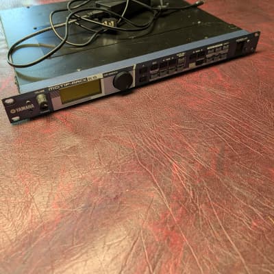 Yamaha Motif ES Rack Tone Generator 2000s - Gray