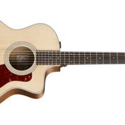 Taylor Guitars 214ce Grand Auditorium Acoustic-Electric Guitar (Used/Mint) image 1