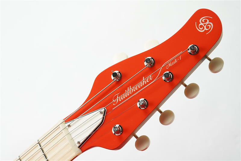 OOPEGG Supreme Collection Trailbreaker Mark-Ⅰ - Fiesta Red