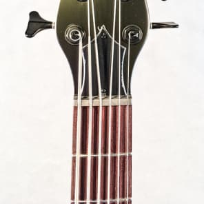 KSD Burner Standard 6-String Electric Bass image 3