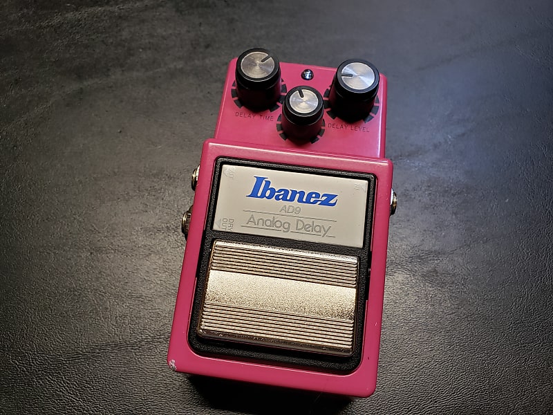 Ibanez AD9 Analog Delay