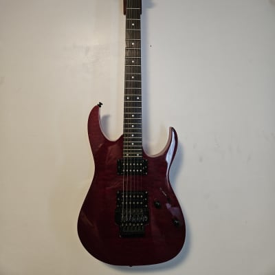 ギター Ibanez RG 98 ギター Ibanez RG 98 1998 Ibanez RG470 Black | The Music Zoo