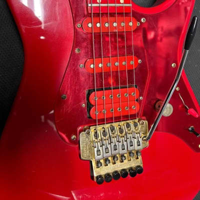 FERNANDES LA 85KK ken Signature Model (07/17) | Reverb