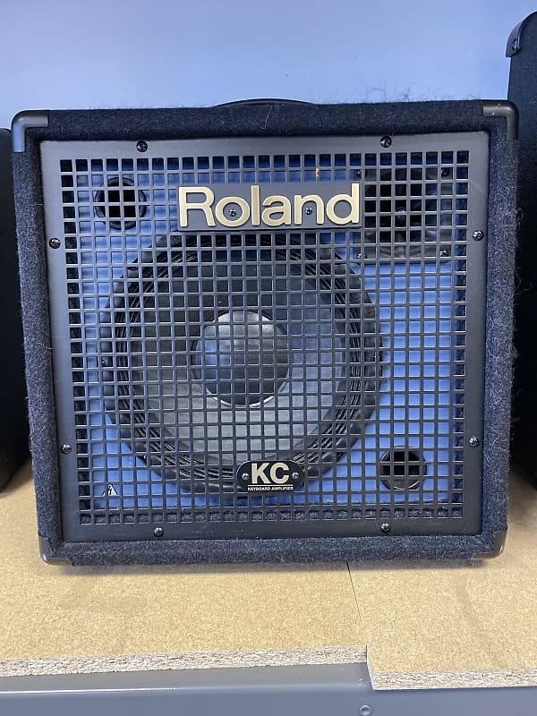 Roland KC-60 キーボードアンプ Roland KC-60 3-Channel 40-Watt 1x10