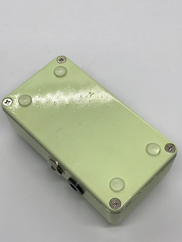 BJFe Little Green Wonder 4K | Reverb