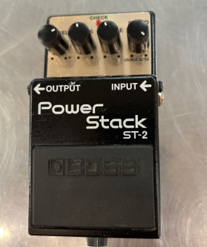 Boss ST-2 Power Stack