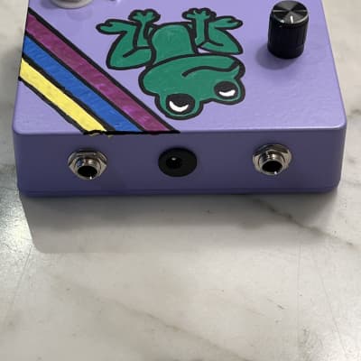 Jordan.wav Frog Pedal Reverb