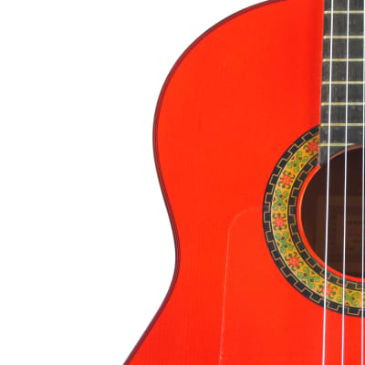 Hermanos Conde Flamenco Guitar 2002 "Media Luna" - High-End Flamenco Guitar with outstanding sound + Video! image 3
