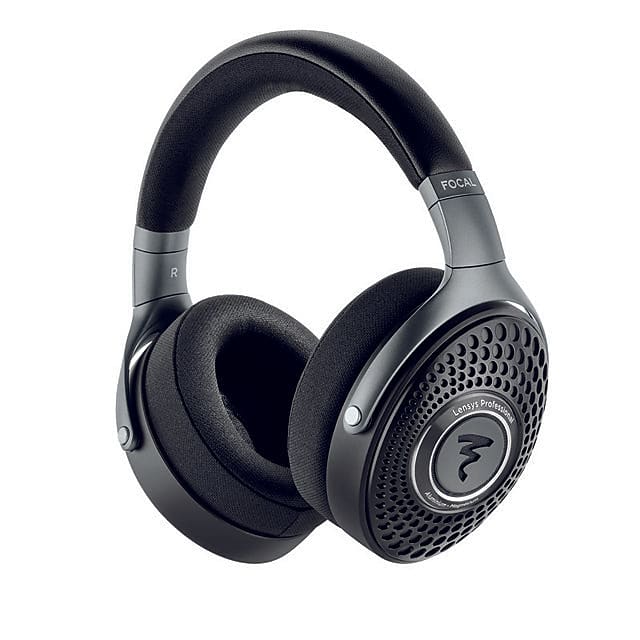 Focal Lensys Professional Headphones (Closed-Back)  			