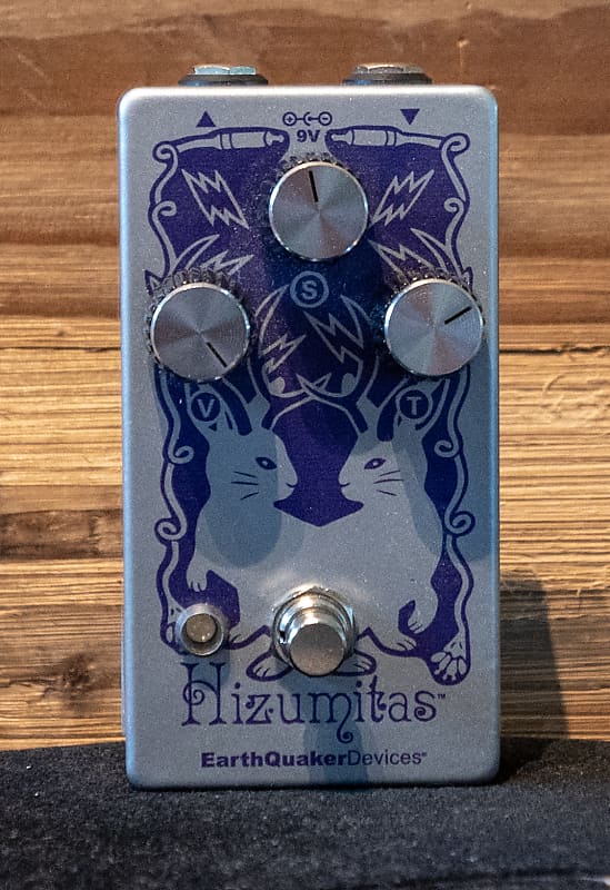 EarthQuaker Devices Hizumitas