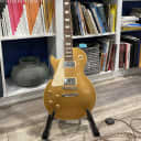 Left Handed Gibson Les Paul Standard '50s 2021 Gold Top
