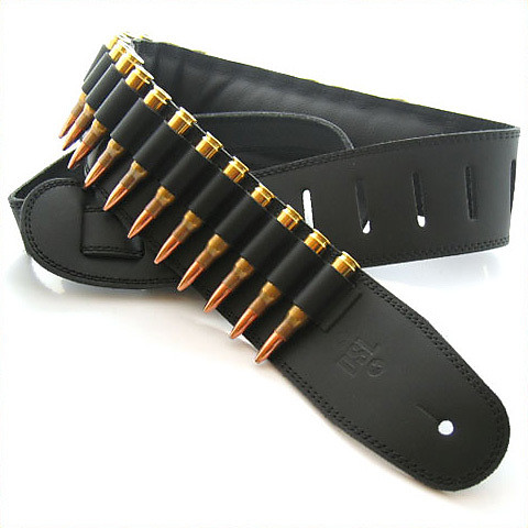 Bullet strap for guitar 2025