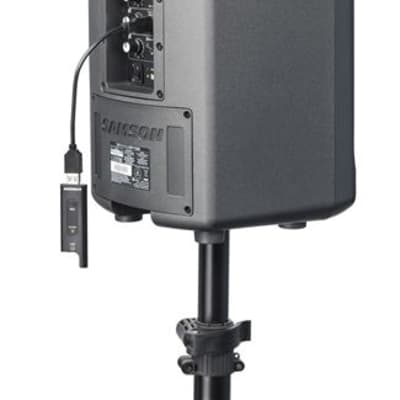 Samson XPD2B LM8 USB Digital Wireless Lavalier Microphone System image 5