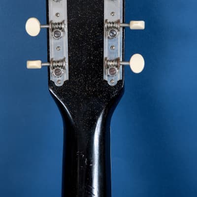 Harmony / Alden H88 Doublet Stratotone 1958-59 / A Time Capsule! image 6