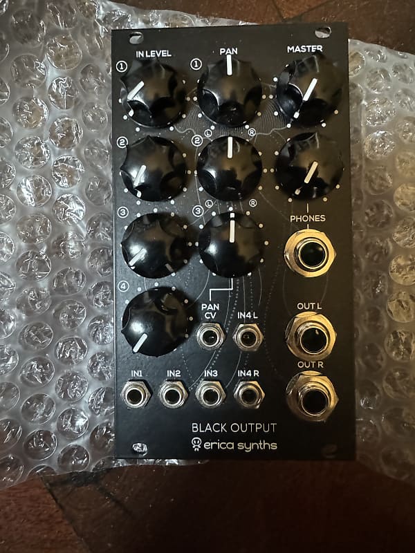 Erica Synths Black Output V2