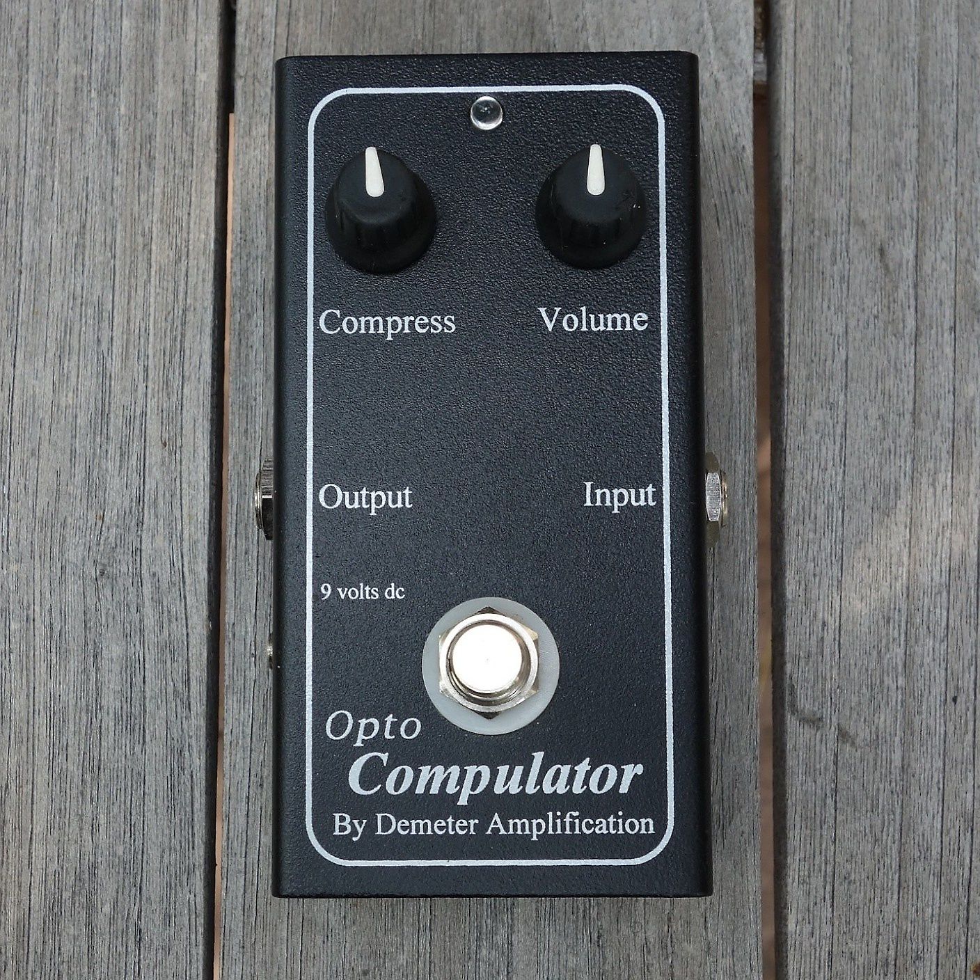 Demeter COMP-1 Opto Compulator | Reverb