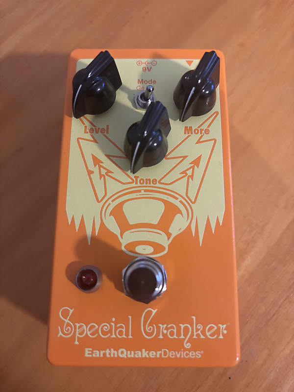 EarthQuaker Devices Special Cranker