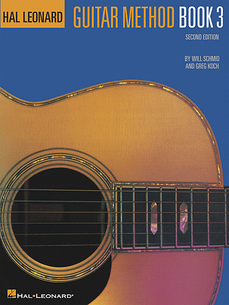 Hal Leonard Hal Leonard Guitar Method Book 3: Book Only image 1