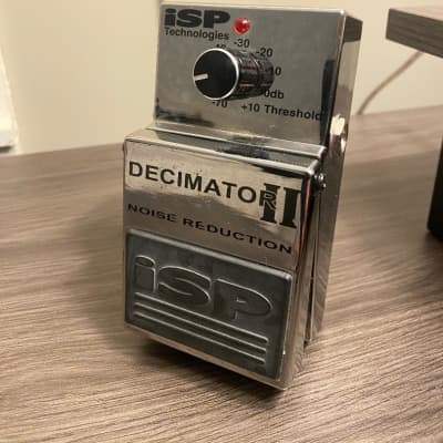 ISP Technologies Decimator II Noise Reduction | Reverb