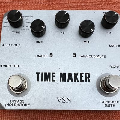 Reverb.com listing, price, conditions, and images for time-maker-time-maker