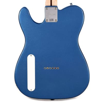 Fender Squier Paranormal Cabronita Thinline Telecaster Electric Guitar | Lake Placid Blue image 7