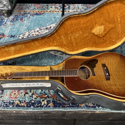 Daion Tom Hamilton's Aerosmith, Acoustic Guitar (#18) 1980's - Natural image 4