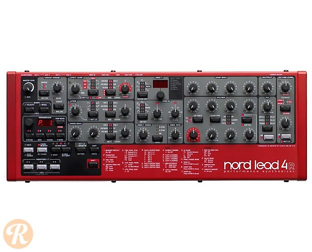 Nord Lead 4R image 1