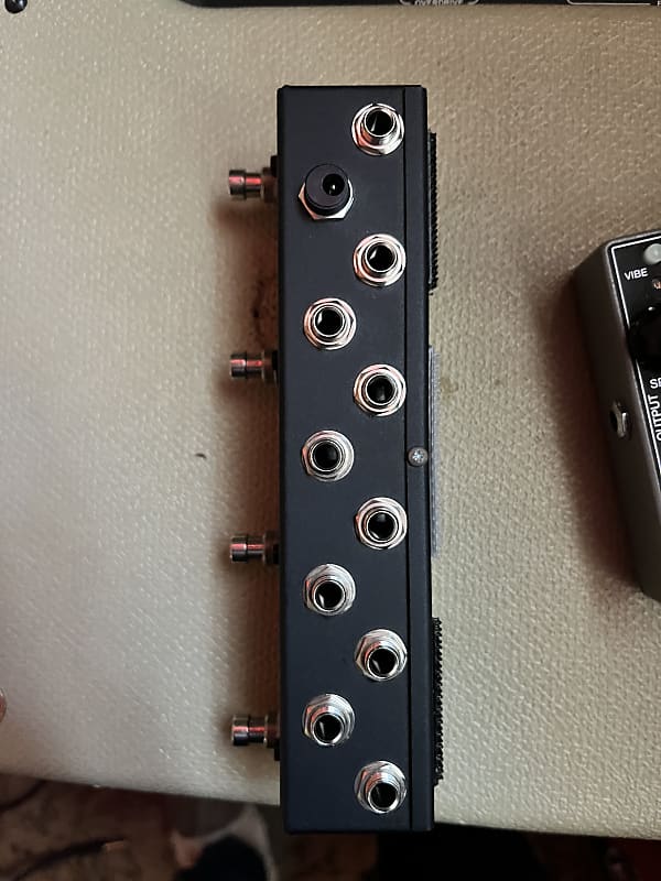 American Loopers 4 Channel - Black | Reverb