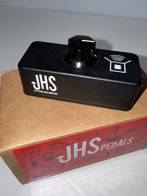 JHS Little Black Amp Box