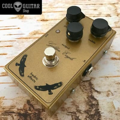 Fredric Effects Golden Eagle Overdrive image 1