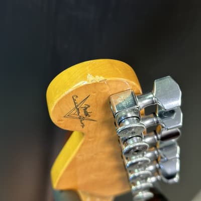 Fender Custom Shop Classic Player Stratocaster 2002 image 7