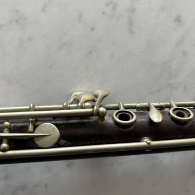 Buffet Crampon oboe for restauration image 15